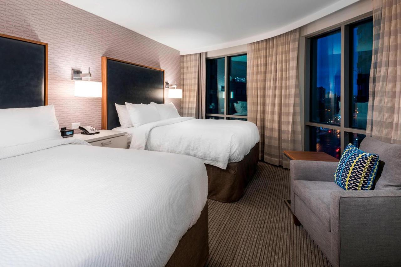Residence Inn By Marriott ג'רזי סיטי מראה חיצוני תמונה