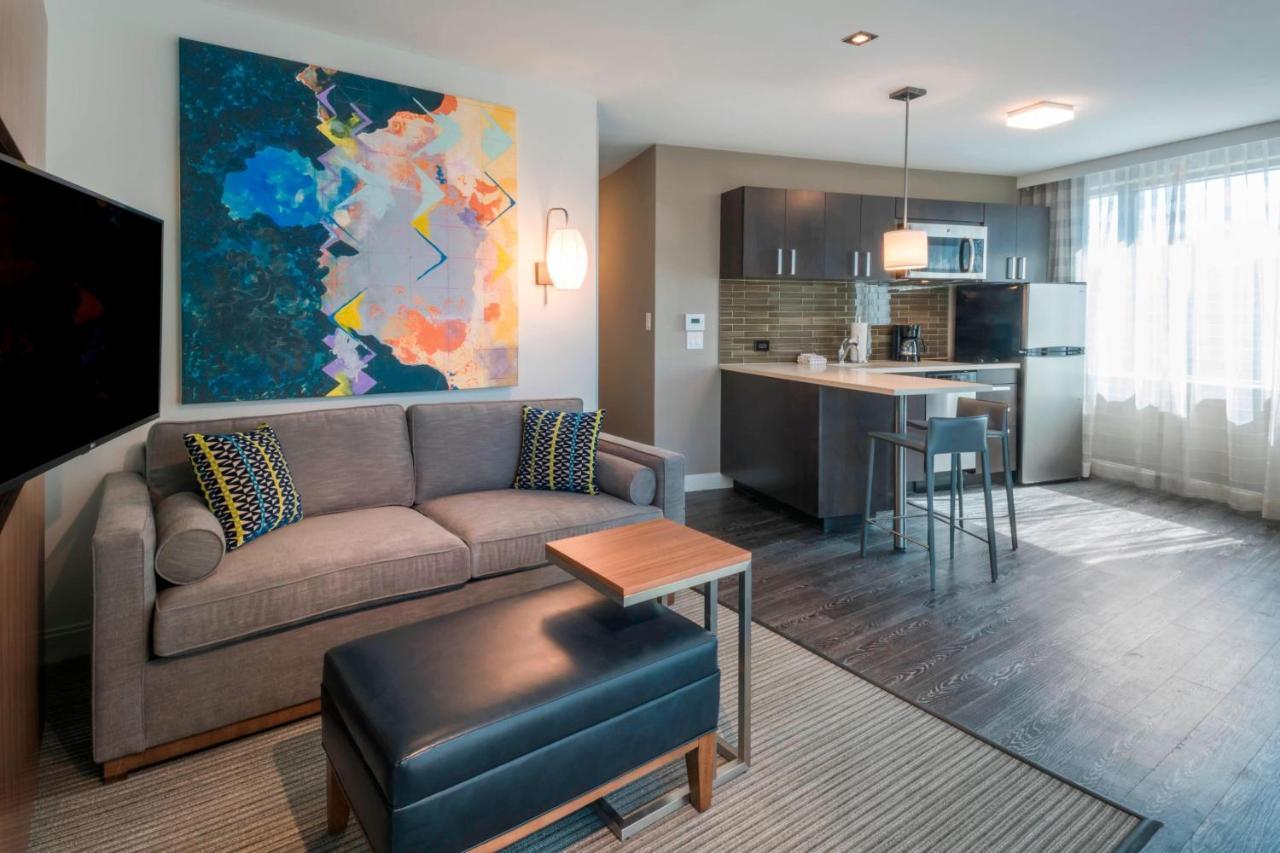Residence Inn By Marriott ג'רזי סיטי מראה חיצוני תמונה