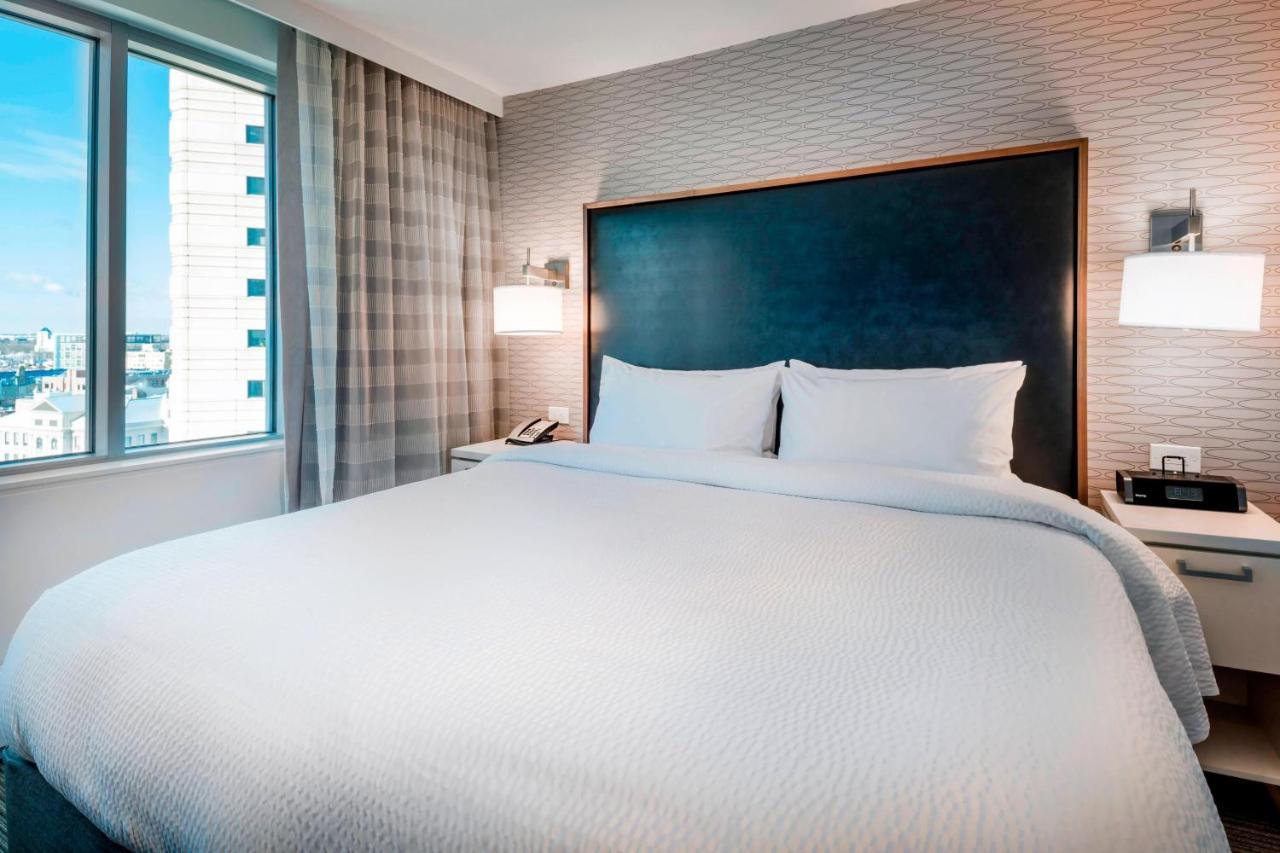 Residence Inn By Marriott ג'רזי סיטי מראה חיצוני תמונה