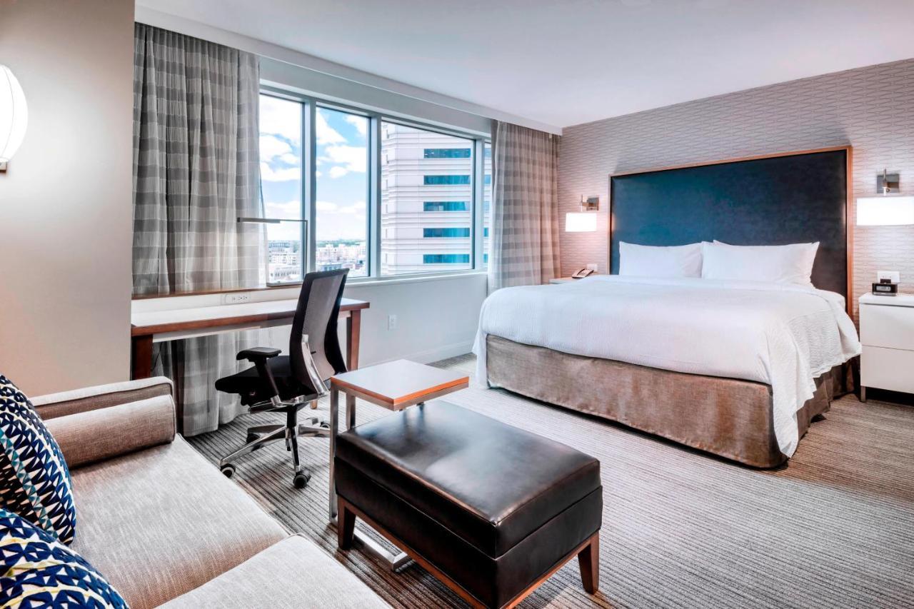 Residence Inn By Marriott ג'רזי סיטי מראה חיצוני תמונה