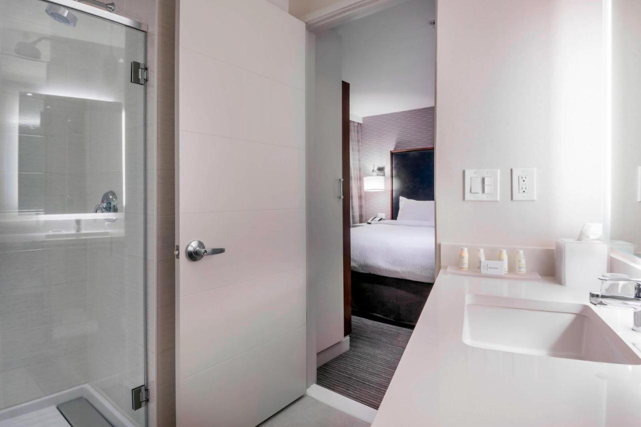 Residence Inn By Marriott ג'רזי סיטי מראה חיצוני תמונה