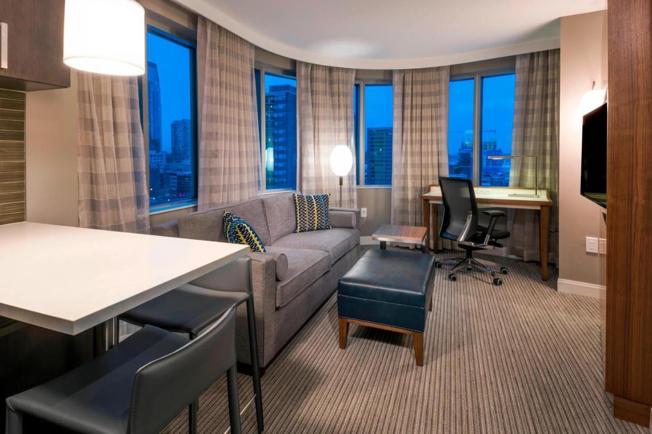 Residence Inn By Marriott ג'רזי סיטי מראה חיצוני תמונה