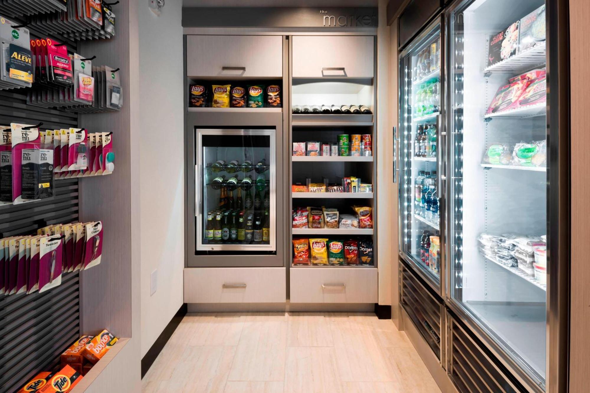 Residence Inn By Marriott ג'רזי סיטי מראה חיצוני תמונה