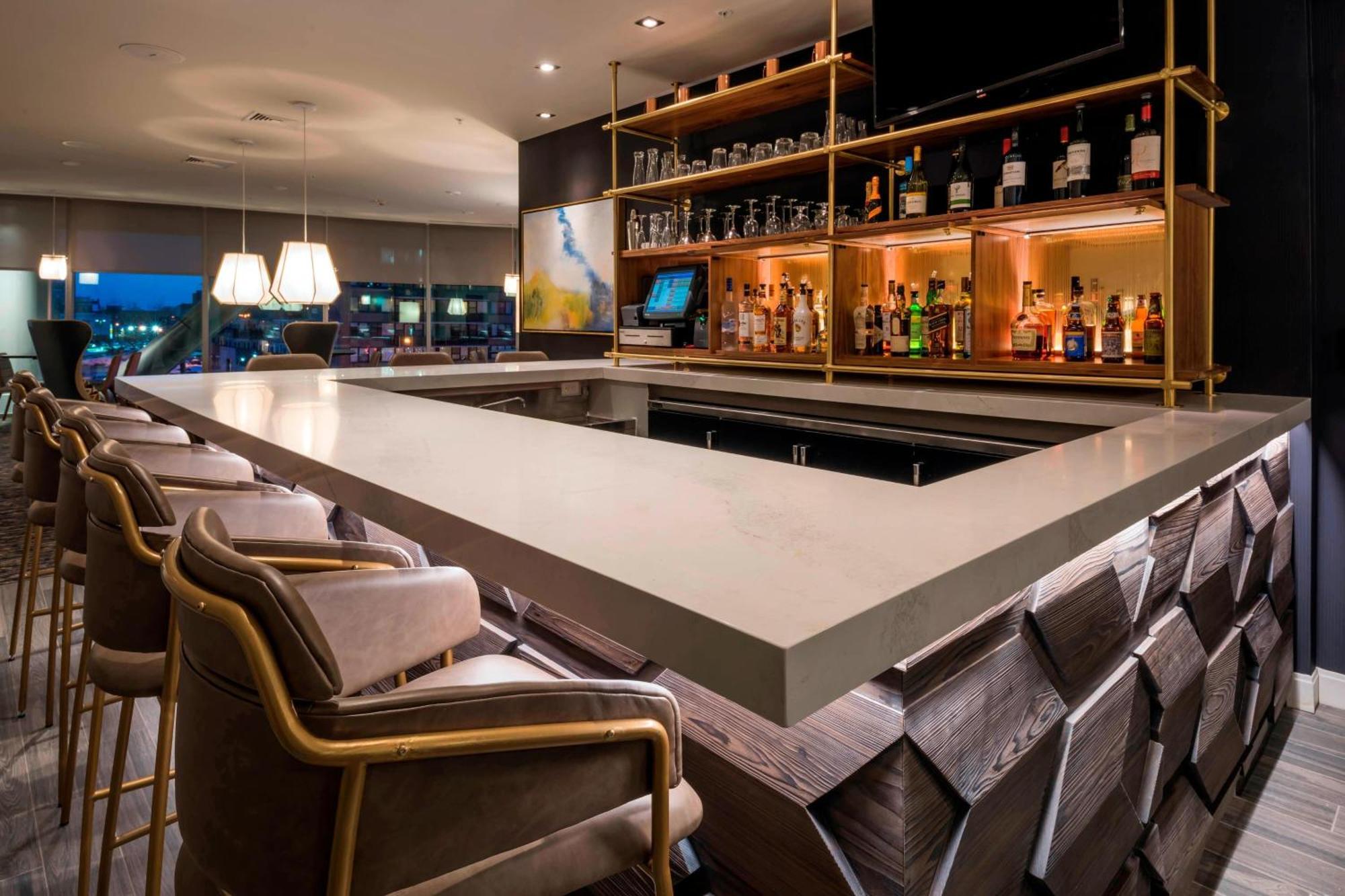 Residence Inn By Marriott ג'רזי סיטי מראה חיצוני תמונה