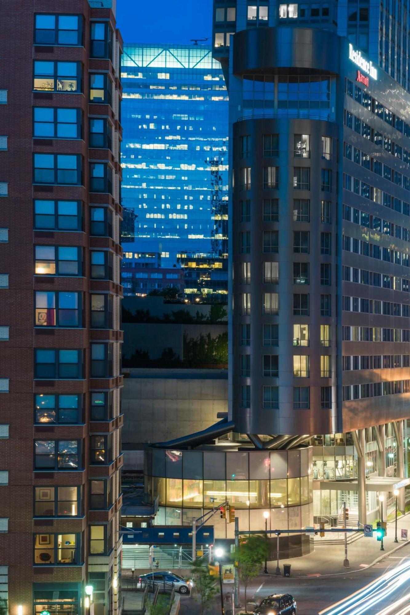 Residence Inn By Marriott ג'רזי סיטי מראה חיצוני תמונה