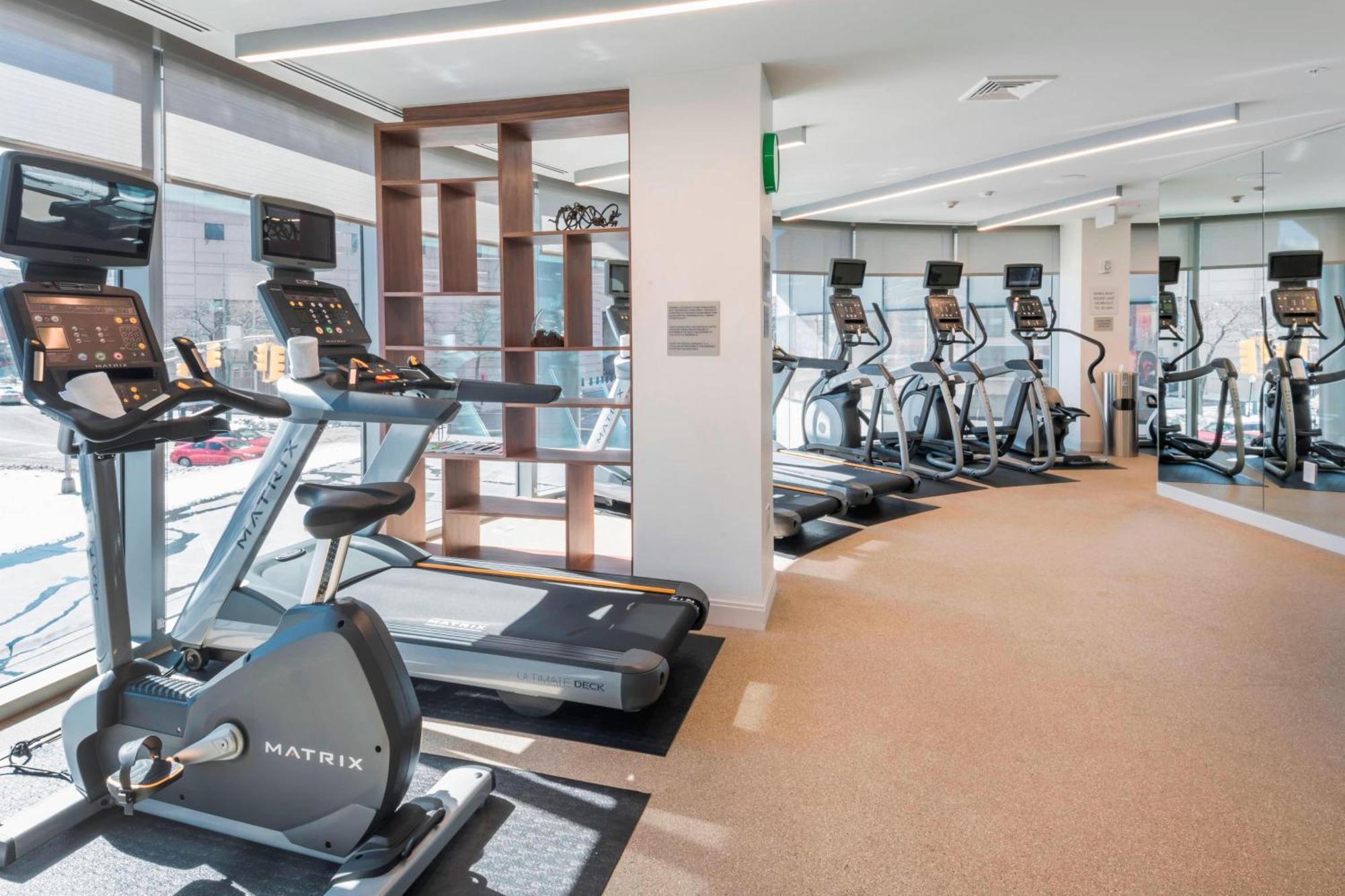 Residence Inn By Marriott ג'רזי סיטי מראה חיצוני תמונה