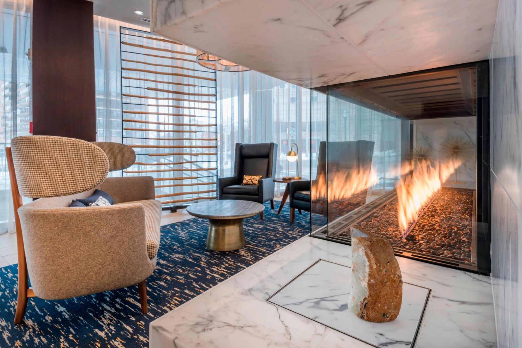 Residence Inn By Marriott ג'רזי סיטי מראה חיצוני תמונה