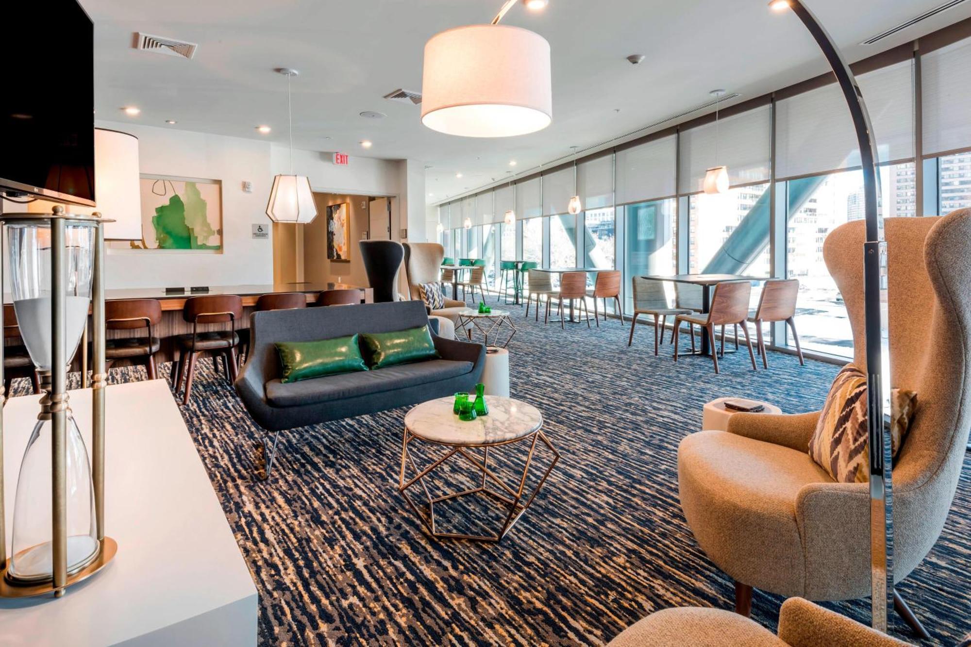 Residence Inn By Marriott ג'רזי סיטי מראה חיצוני תמונה