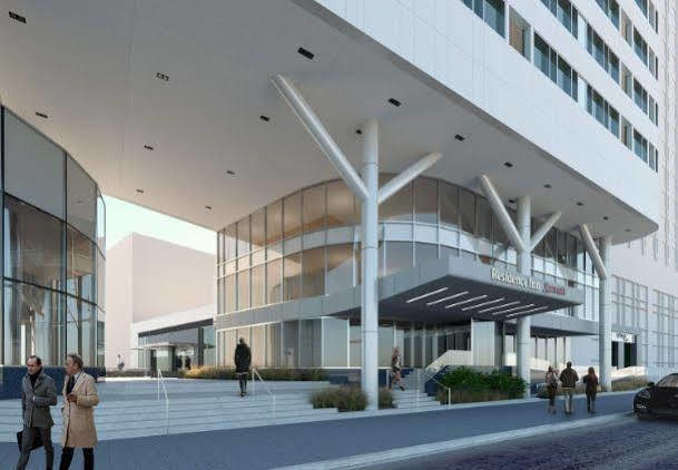 Residence Inn By Marriott ג'רזי סיטי מראה חיצוני תמונה