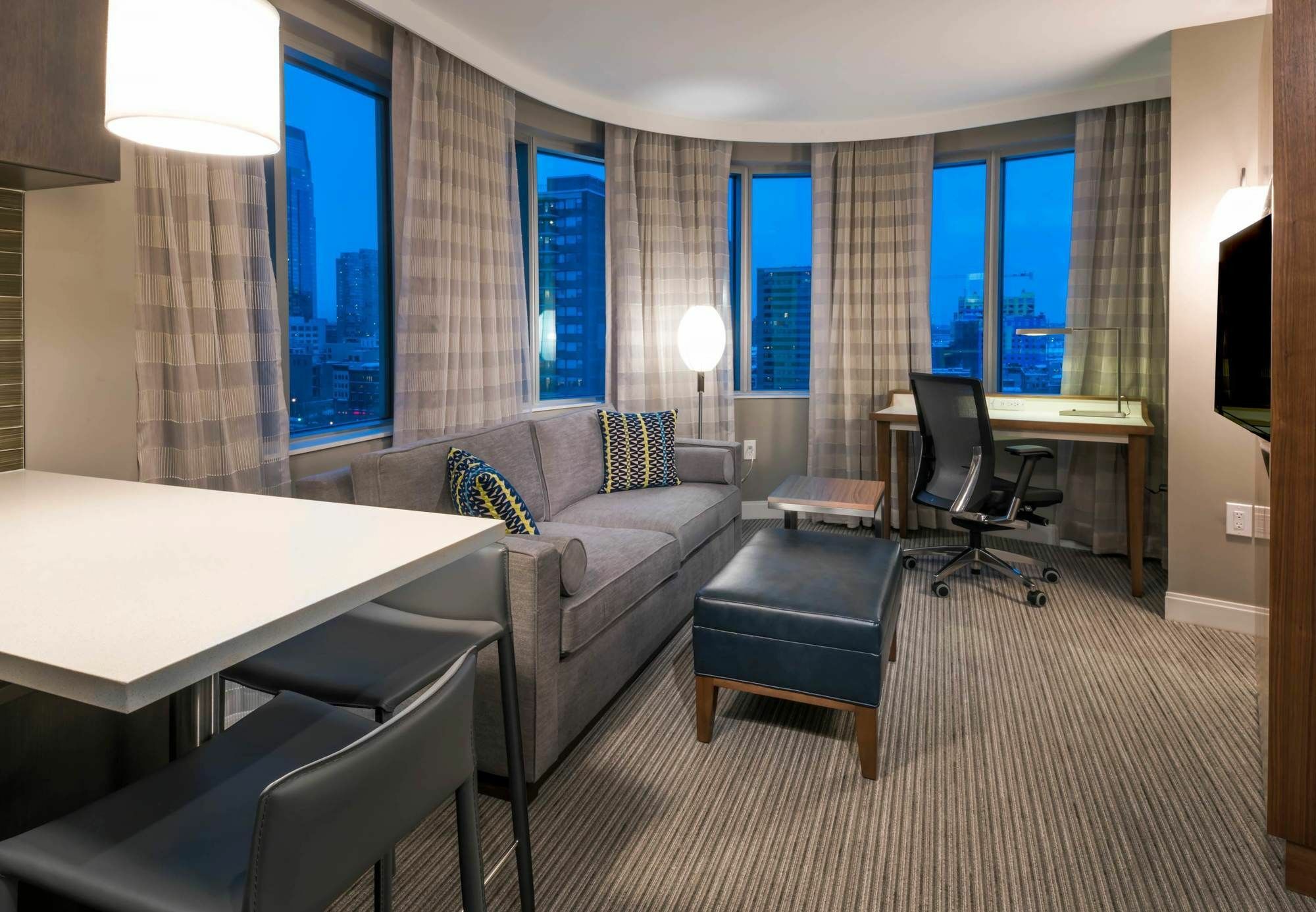 Residence Inn By Marriott ג'רזי סיטי מראה חיצוני תמונה