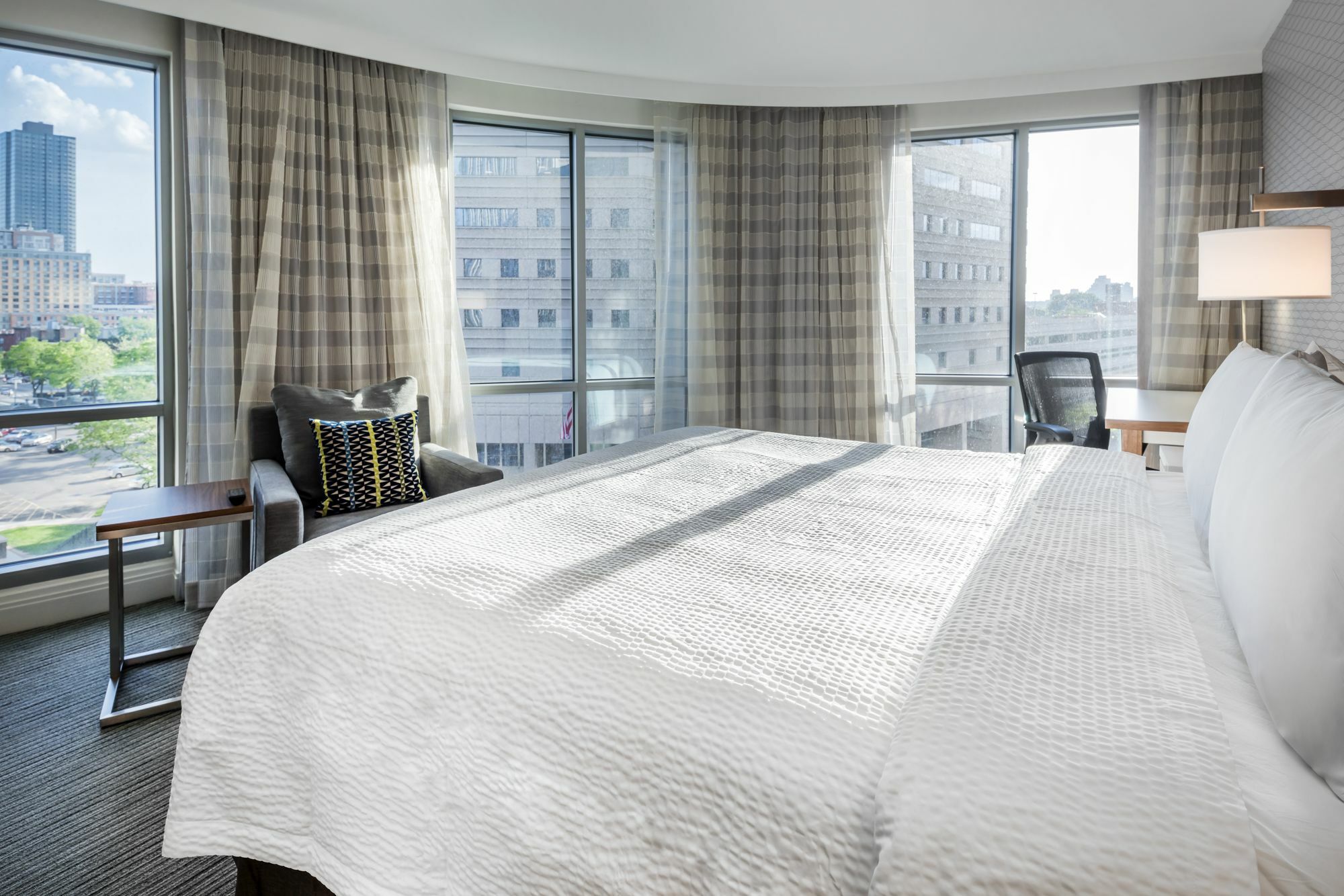 Residence Inn By Marriott ג'רזי סיטי מראה חיצוני תמונה