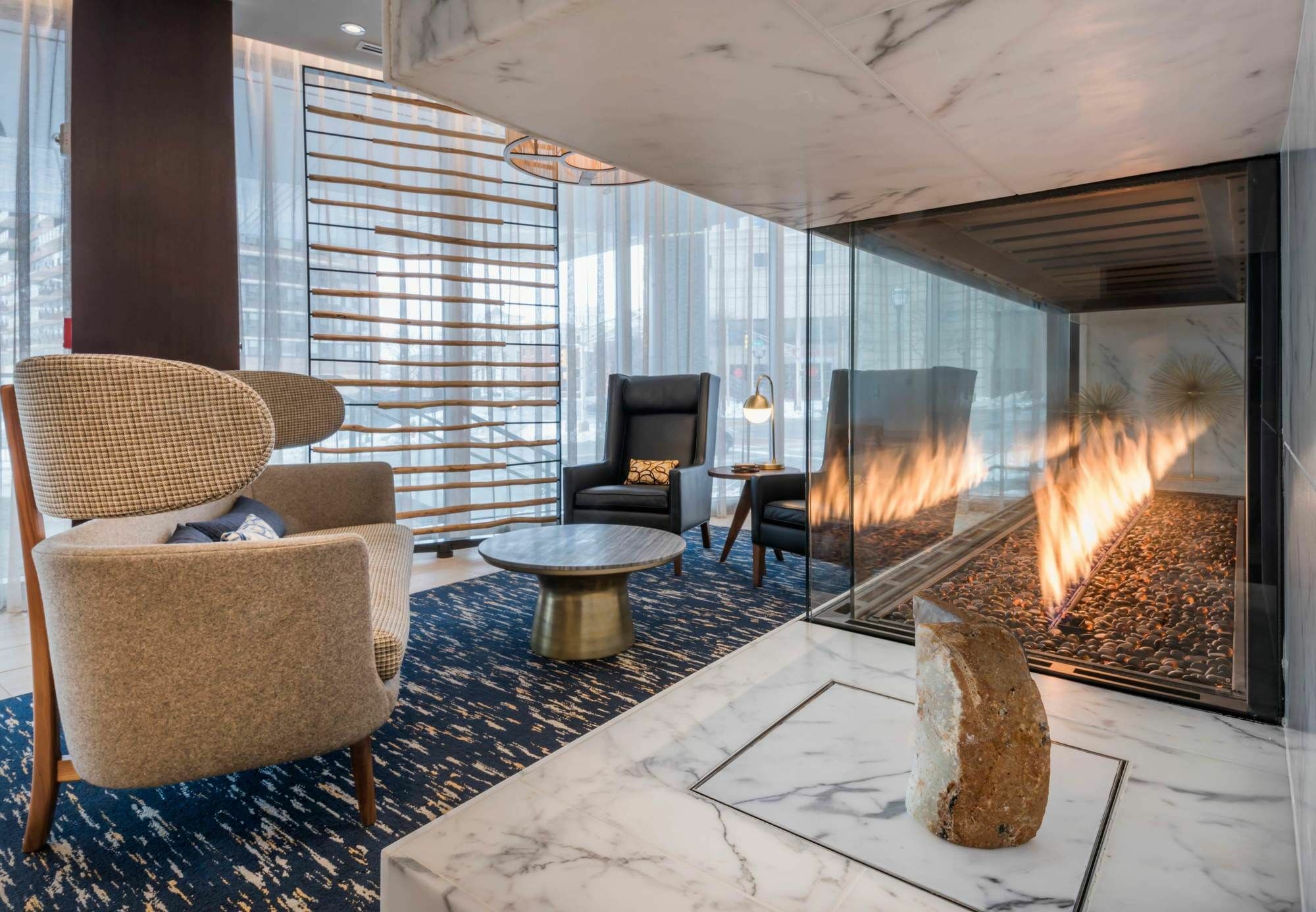 Residence Inn By Marriott ג'רזי סיטי מראה חיצוני תמונה