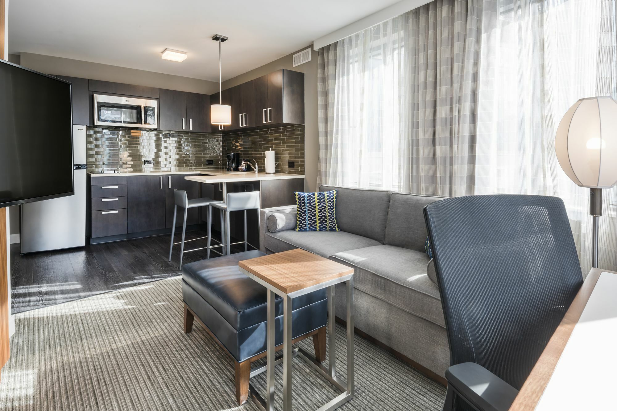 Residence Inn By Marriott ג'רזי סיטי מראה חיצוני תמונה